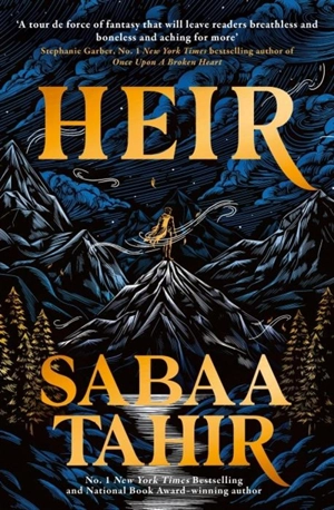Heir - Sabaa Tahir