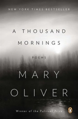 A Thousand Mornings - Mary Oliver