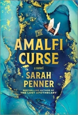 The Amalfi Curse - Penner, Sarah