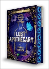 The Lost Apothecary - Penner, Sarah