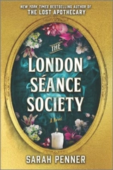 The London Seance Society - Penner, Sarah