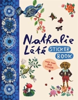 Nathalie Lete Sticker Book - Nathalie Lété