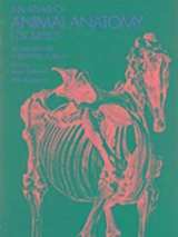 Atlas of Animal Anatomy for Artists - Ellenberger, W.