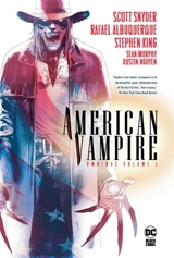 American Vampire Omnibus Vol. Vol. 1 - Snyder, Scott