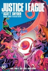 Justice League by Scott Snyder Deluxe Edition Book Three Vol. 3 - Snyder, Scott