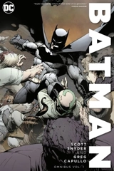 Batman Vol. 1 - Snyder, Scott