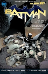 Batman Volume Vol. 1 - Snyder, Scott