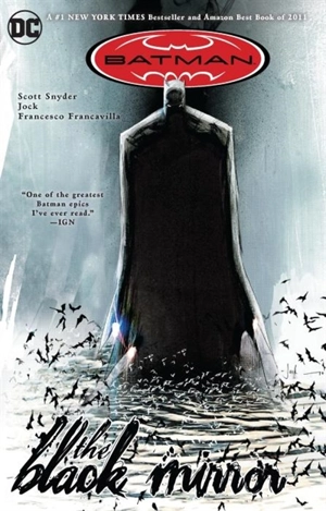 Batman The Black Mirror - Snyder, Scott