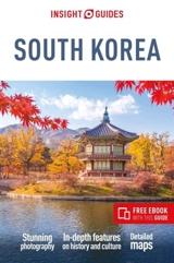 South Korea 13th Edition - Insight Guides