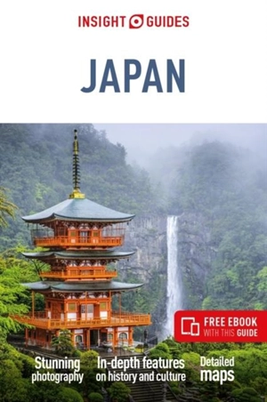 Japan 8th Edition - Insight Guides