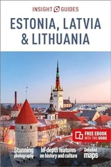 Estonia, Latvia & Lithuania 4th Edition - Insight Guides
