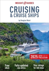 Insight Guides Cruising & Cruise Ships 2025 - Insight Guides