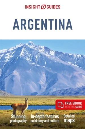 Argentina 8th Edition - Insight Guides