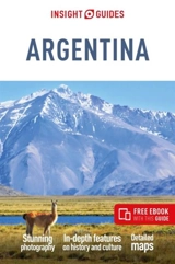 Argentina 8th Edition - Insight Guides