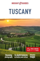 Tuscany 8th Edition - Insight Guides