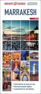 Marrakesh - Apa Publications Limited