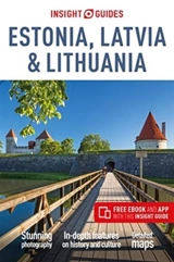 Estonia, Latvia & Lithuania - Apa Publications Limited