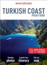Turkish Coast : Insight Guides Pocket with Free eBook - Apa Publications Limited