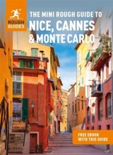 The Mini Rough Guide to Nice, Cannes & Monte Carlo - Guides, Rough