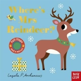Where's Mrs Reindeer - Arrhenius, Ingela P.