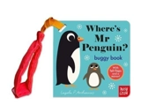 Where's Mr Penguin ? - Arrhenius, Ingela P.