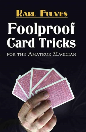 Foolproof Card Tricks - Karl Fulves