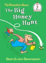 The Big Honey Hunt - Stan Berenstain