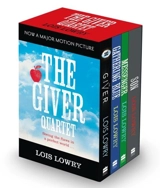 The Giver Boxed set : The Giver, Gathering Blue, Messenger, Son - Lois Lowry