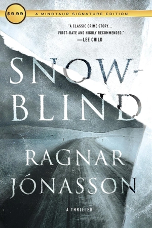 Snowblind Vol. 1 - Joansson, Ragnar