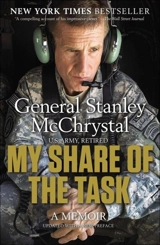 My Share of the Task - Stanley McChrystal