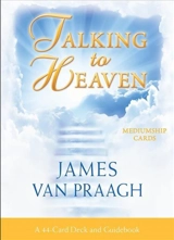 Talking to Heaven Mediumship Cards - James Van Praagh