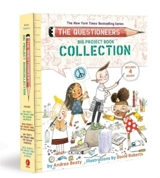 Questioneers Big Project Book Collection - Andrea Beaty