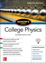 Schaum's Outline of College Physics - Eugene Hecht