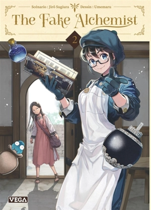 The fake alchemist. Vol. 2 - Jiro Sugiura