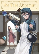 The fake alchemist. Vol. 2 - Jiro Sugiura