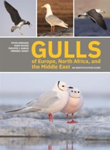 Gulls of Europe, North Africa, and the Middle East - Peter Adriaens
