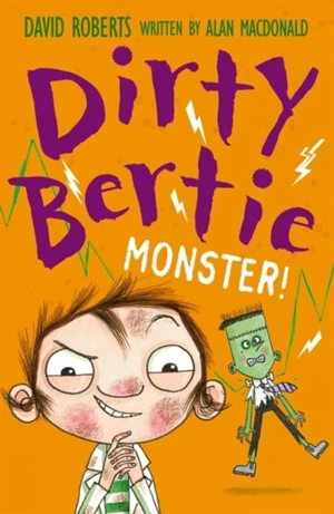 Monster ! : Dirty Bertie Book Vol. 29 - Roberts, David
