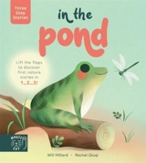 In the Pond : Three Step Stories - Will Millard