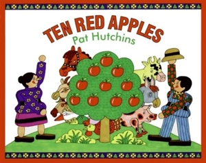 Ten Red Apples - Pat Hutchins
