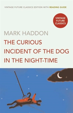 The Curious Incident of the Dog in the Night-time - Haddon, Mark