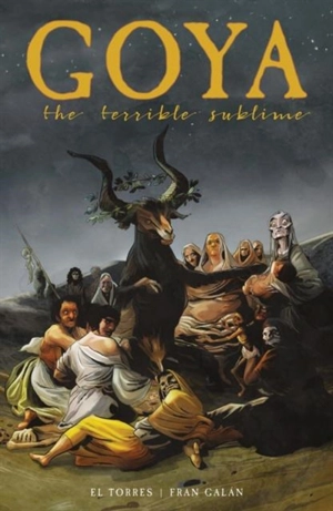 Goya - Régis Torrès