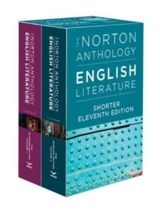 The Norton Anthology of English Literature Volumes 1 & 2 Shorter Ed.