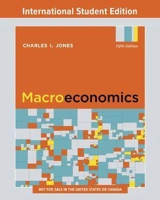 Macroeconomics - Charles Jones
