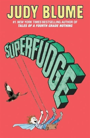 Superfudge - Judy Blume