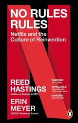 No Rules Rules - Reed Hastings