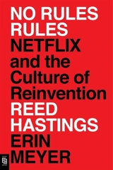 No Rules Rules - Reed Hastings