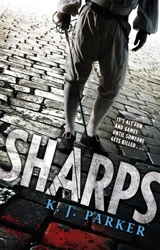 Sharps - K.J. Parker