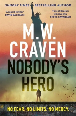 Nobody's Hero - Craven, M.W.