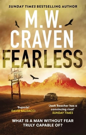 Fearless - Craven, M.W.