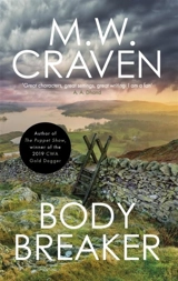 Body Breaker - Craven, M.W.
